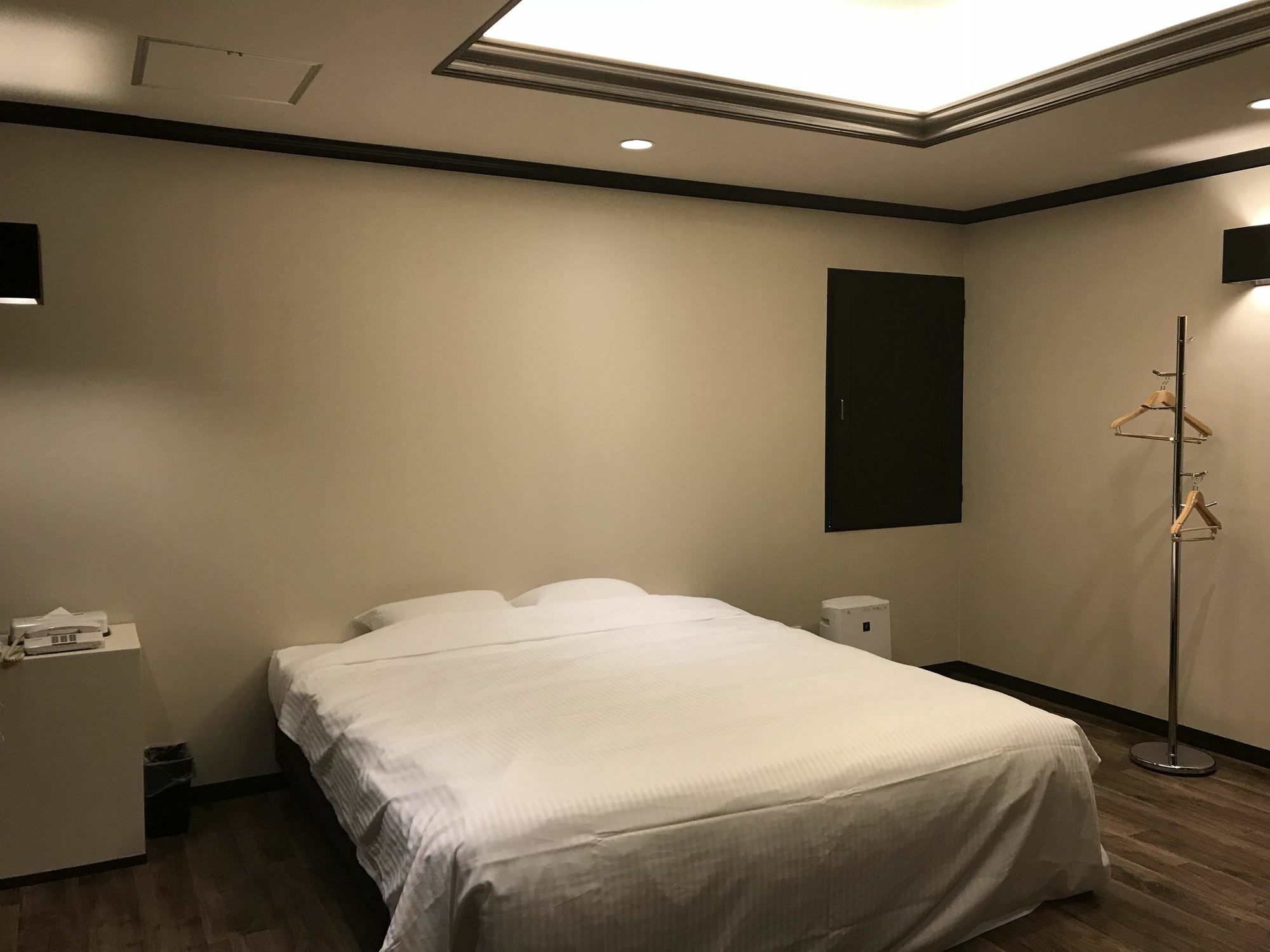 Nami No Ue Crystal Hotel Naha Zewnętrze zdjęcie