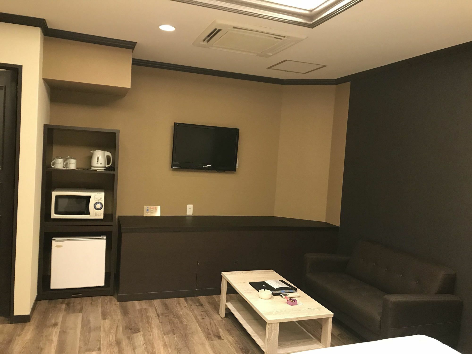 Nami No Ue Crystal Hotel Naha Zewnętrze zdjęcie