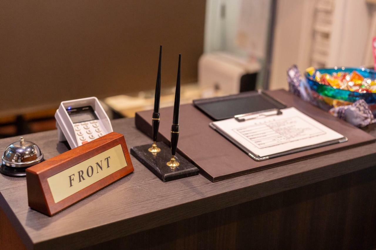 Nami No Ue Crystal Hotel Naha Zewnętrze zdjęcie