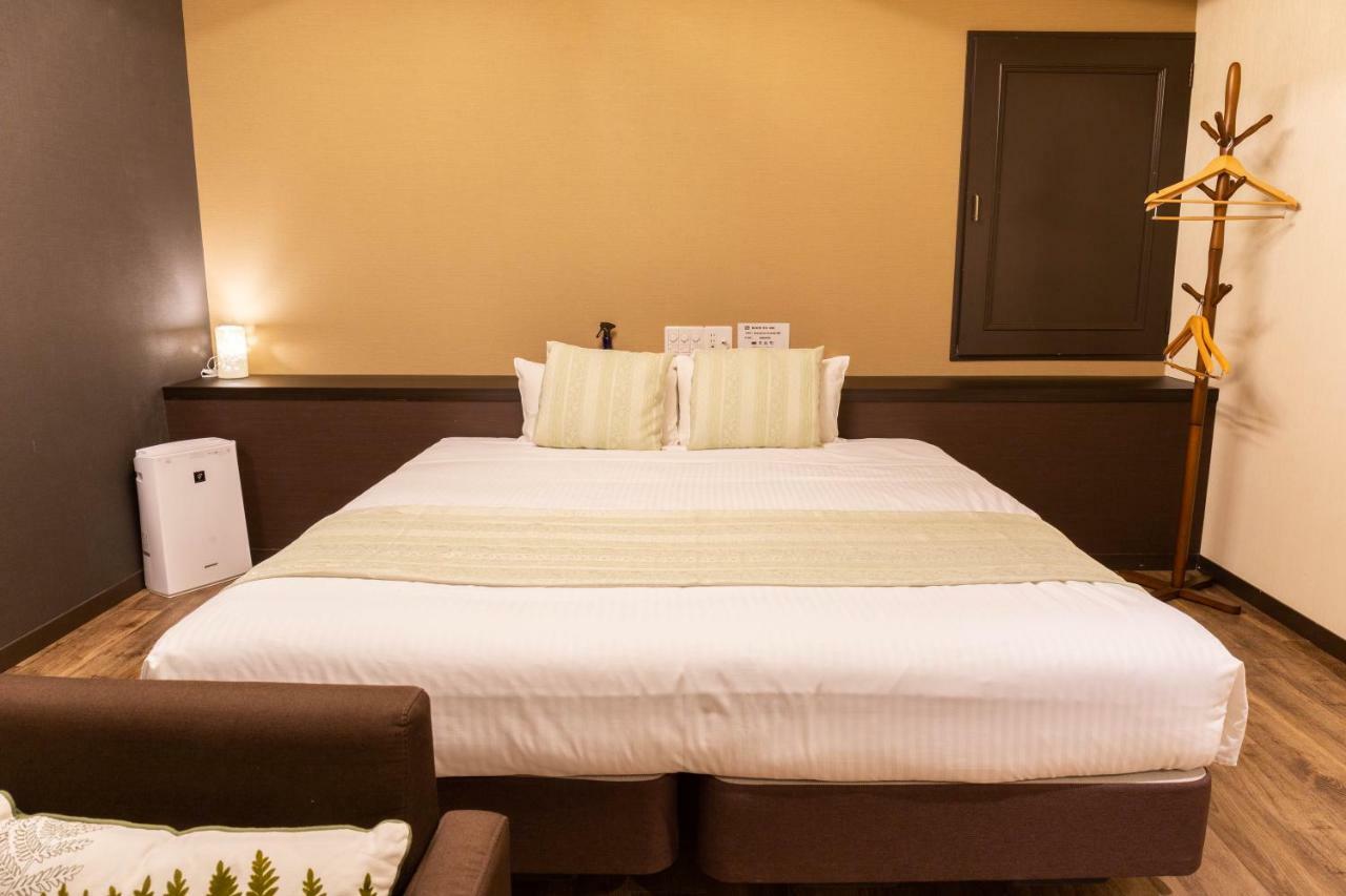 Nami No Ue Crystal Hotel Naha Zewnętrze zdjęcie